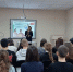 Встреча молодёжи Морозовского района с председателем ТИК - ТИК Морозовского района