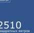 2510 квадратных метров жилья  введено в эксплуатацию в Морозовском районе в 2025 году - Морозовский район