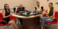 Юлия Балабанян - победителей отбора для обучения в образовательном треке «Министерство контента» - Морозовский район