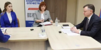 На Дону ввели новую меру поддержки для семей участников СВО - Морозовский район
