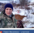 Павел Василенко - участник подмосковной экспедиции Института Археологии Российской Академии наук - Морозовский район