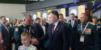 Герои Дона: Юрий Слюсарь запустил региональную кадровую программу для участников СВО - Bloknot-Morozovsk.Ru