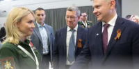 Юрий Слюсарь дал старт региональной кадровой программе «Герои Дона» - Морозовский район