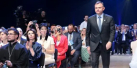 Юрий Слюсарь: "Стратегия развития Дона должна менять жизни людей к лучшему" - Морозовский район