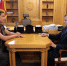 Юрий Слюсарь и Мария Ситтель обсудили поддержку семей с детьми на Дону - Bloknot-Morozovsk.Ru