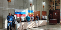 Началось трехдневное голосование на выборах Губернатора Ростовской области - ТИК Морозовского района