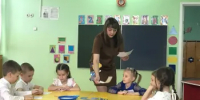 Продолжаем рассказывать об участниках муниципального этапа областного конкурса "Учитель года Дона". - Морозовский район