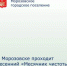 Месячник чистоты на территории городского поселения  проходит в  активном режиме. - Морозовский район